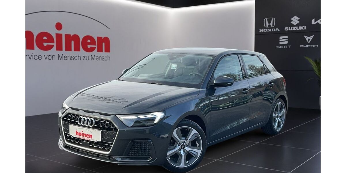 Audi A1 48.267 km 18.909 &euro; Werne 59368