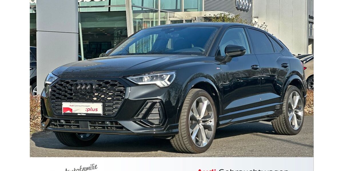 Audi Q3 14.190 km 46.850 &euro; Neubeckum 59269