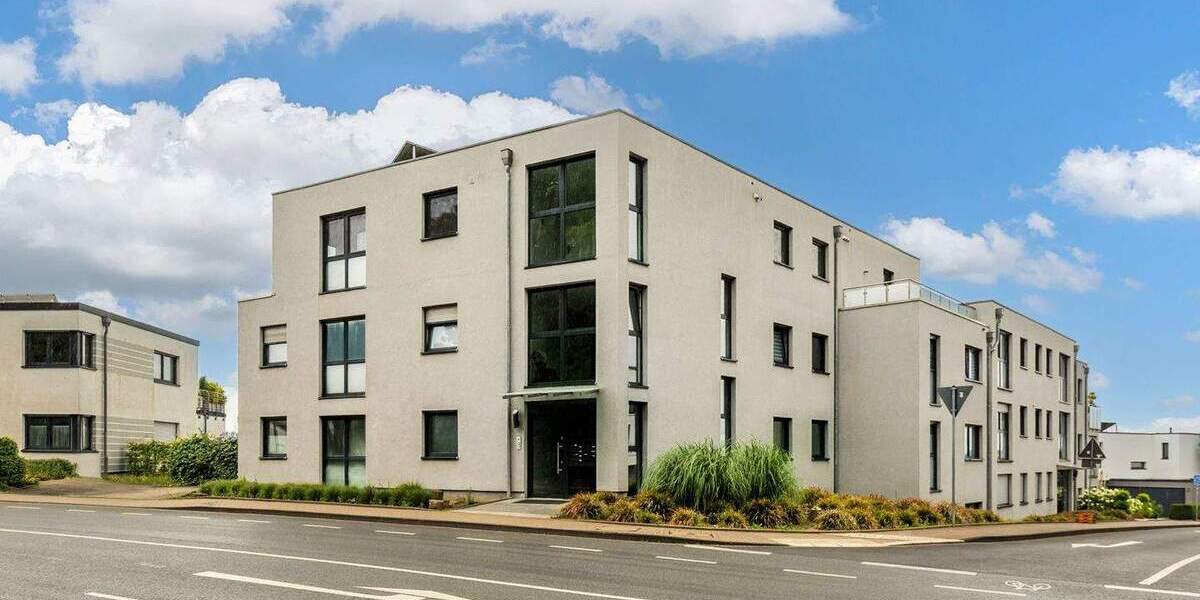 Etagenwohnung Dortmund Schüren - 2 Zimmer, 95 m&sup2;, 429.000&euro; | Angebot:24037095