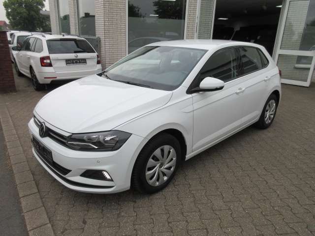 Polo Comfortline 1.0 NAVI KLIMA APS SITZHZG GJR