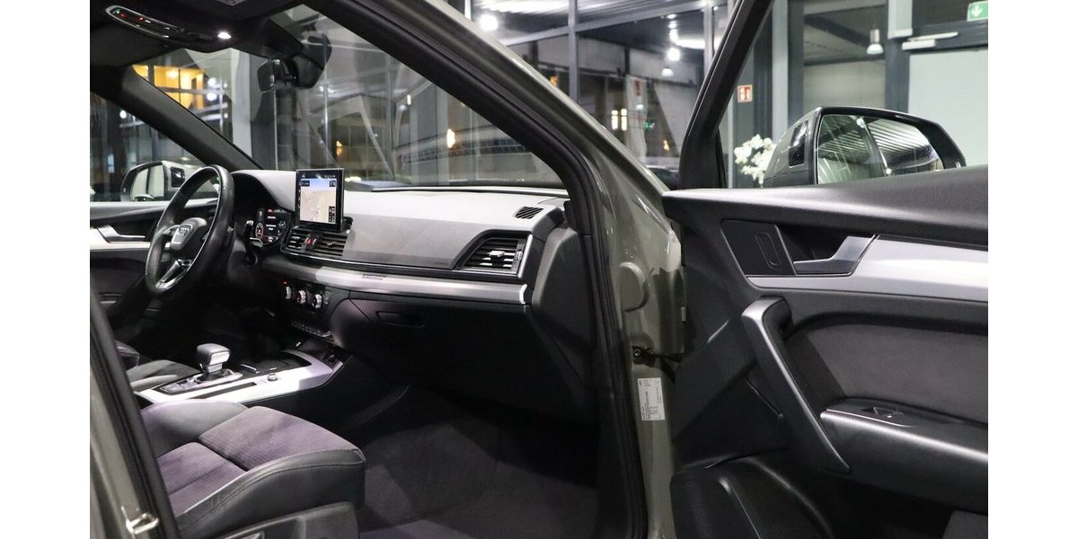 Audi Q5 40 TDI QUATTRO S-LINE SPORT BLACK+ / SCHÖN 146.000 km 32.222 &euro; Hamm 59077