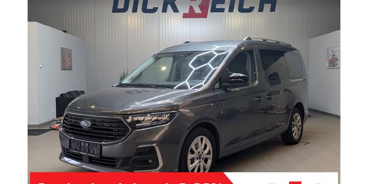Ford Tourneo Connect 18.286 km 32.950 € Menden (Sauerland) 58708