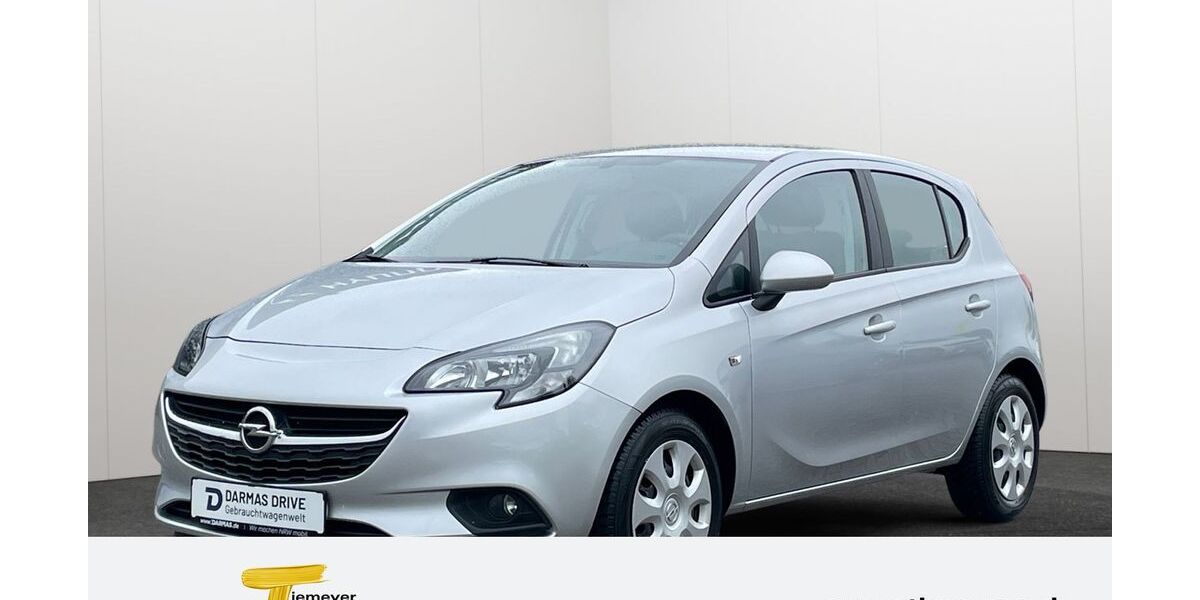 Opel Corsa 40.900 km 9.990 &euro; Lüdinghausen 59348