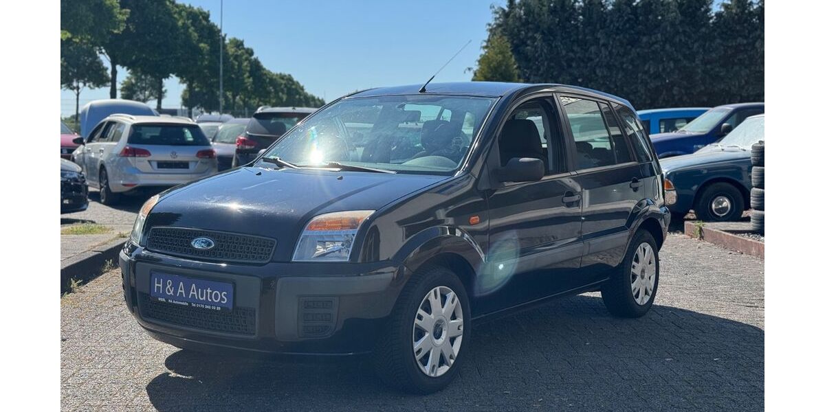 Ford Fusion 168.156 km 3.500 € Werl 59457