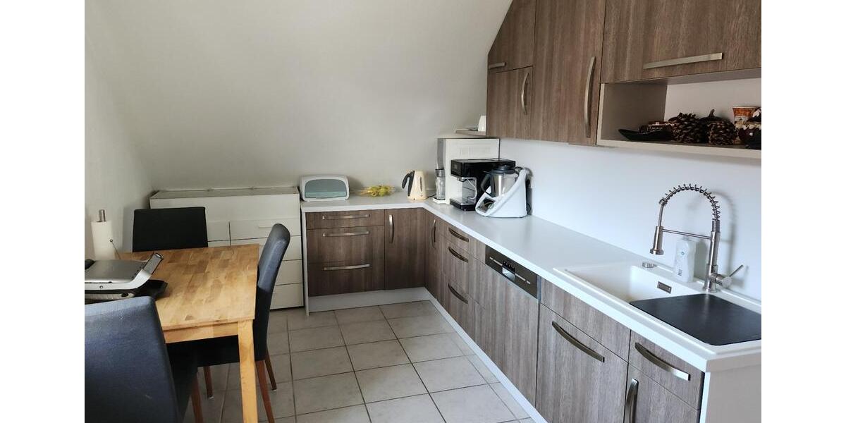 Dachgeschoßwohnung Ahlen - 3 Zimmer, 85 m&sup2;, 230.000&euro; | Angebot:23428042