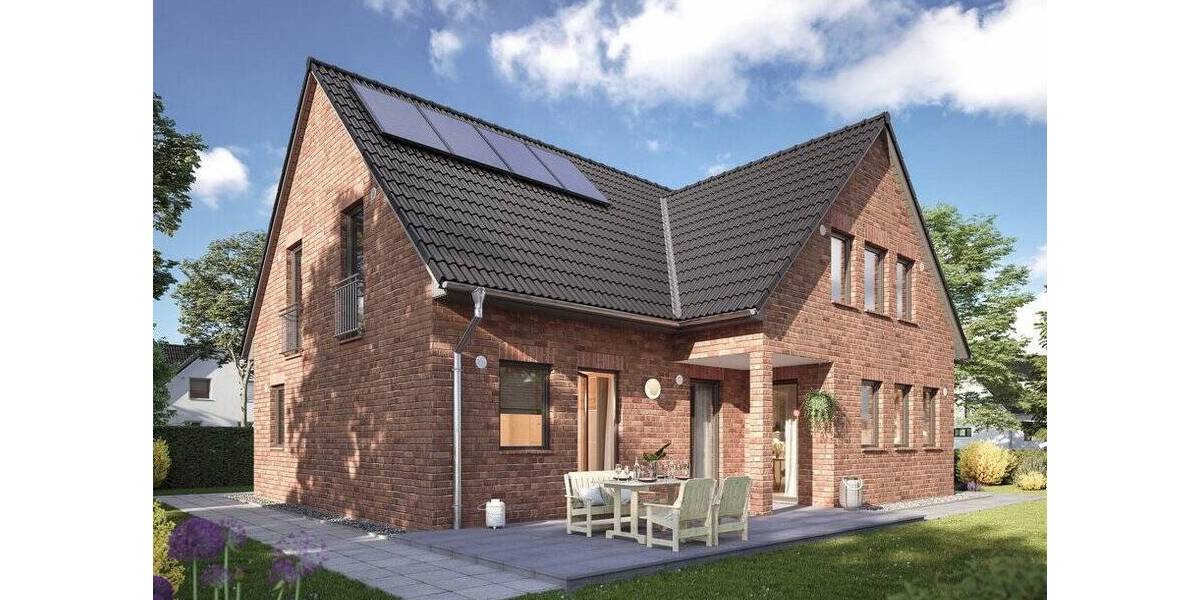 Mehrfamilienhaus, Wohnhaus Bönen Bramey-Lenningsen - 8 Zimmer, 192 m&sup2;, 584.890&euro; | Angebot:23952155