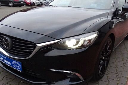 Mazda 6 125.000 km 12.980 € Hamm 59073