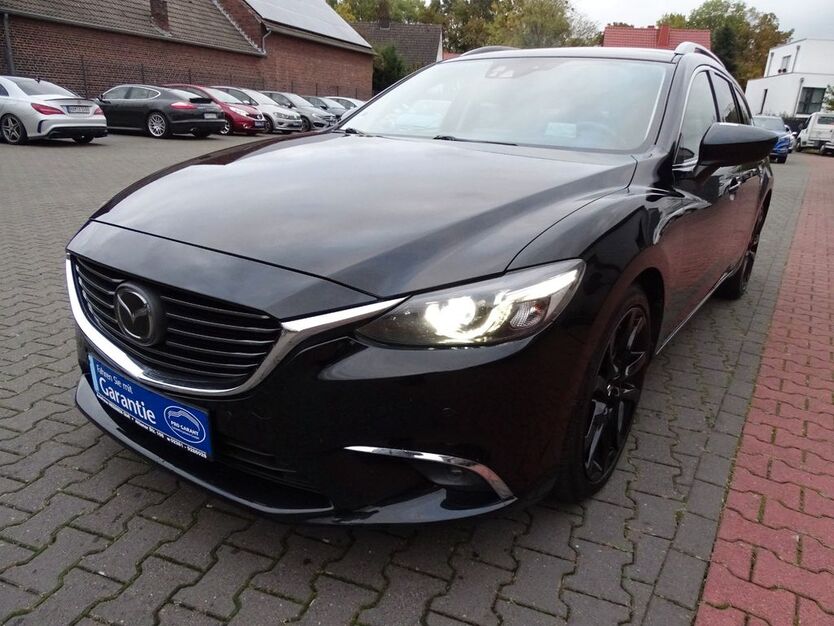 Mazda 6 125.000 km 12.980 € Hamm 59073