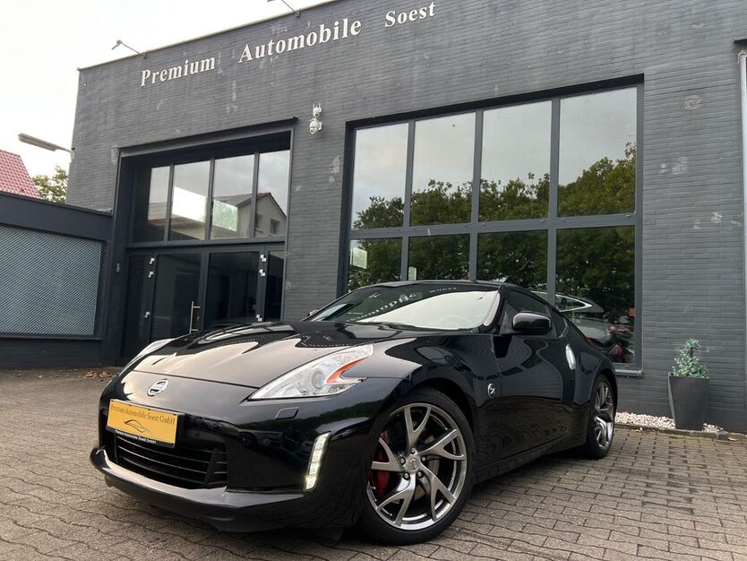 Nissan 370Z 61.229 km 29.990 € Soest 59494