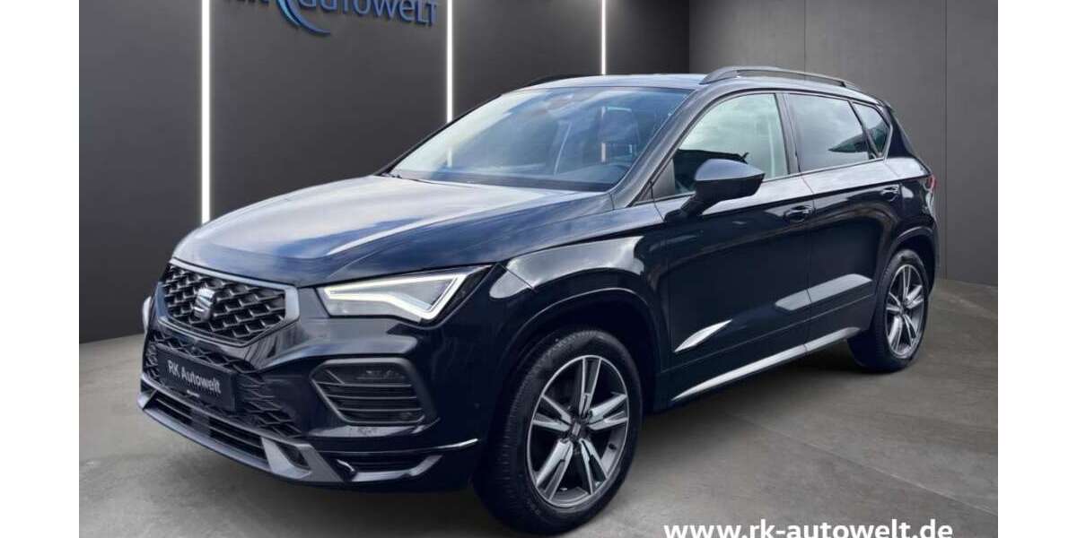 Seat Ateca 110.291 km 22.490 &euro; Ennigerloh 59320