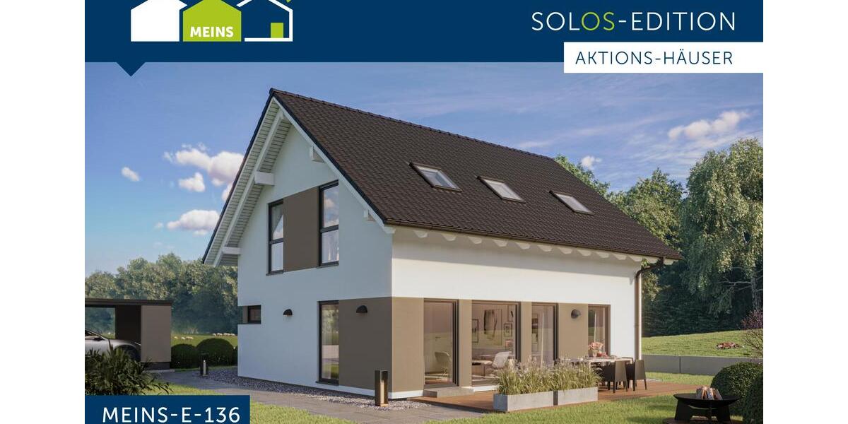 Einfamilienhaus Bergkamen - 5 Zimmer, 136 m&sup2;, 1.600&euro; | Angebot:26665371