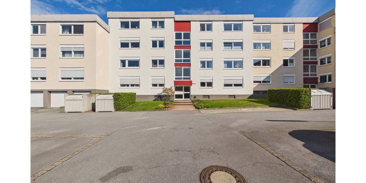 Etagenwohnung Bergkamen Rünthe - 3 Zimmer, 97 m&sup2;, 155.000&euro; | Angebot:26258708