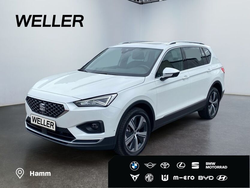 Seat Tarraco 14.801 km 38.880 € Hamm 59067