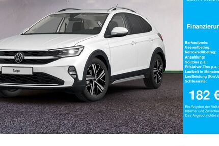 VW Taigo 36.842 km 17.880 &euro; Menden 58706