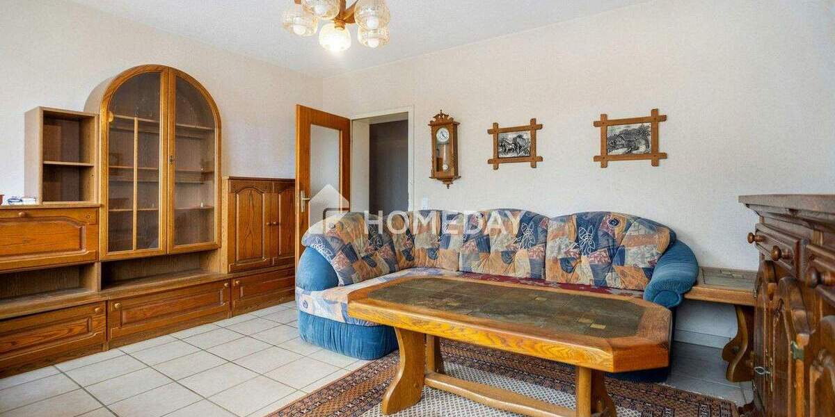 Charmante 2-Zimmer-Wohnung mit TG-Stellplatz und Erbbaurecht 2 zimmer