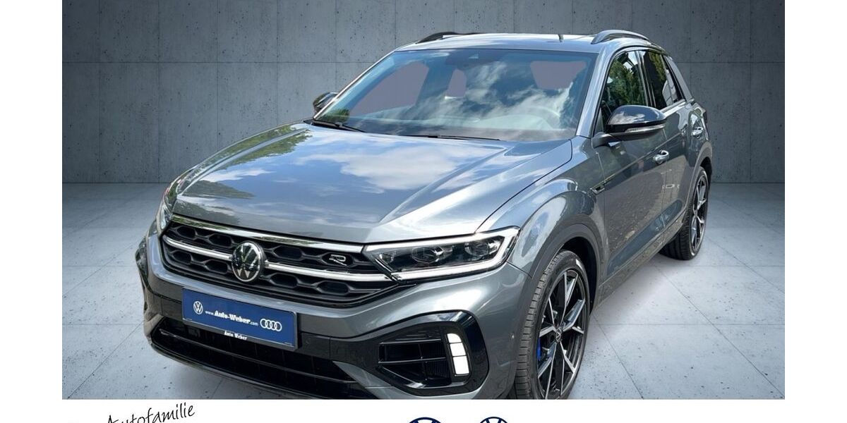VW T-Roc 15.740 km 42.450 &euro; Ahlen 59229