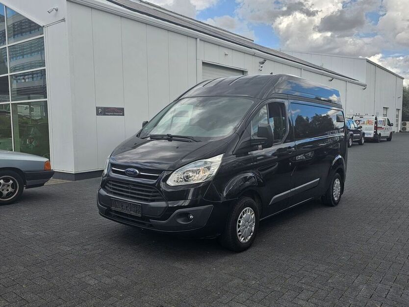Transit Custom