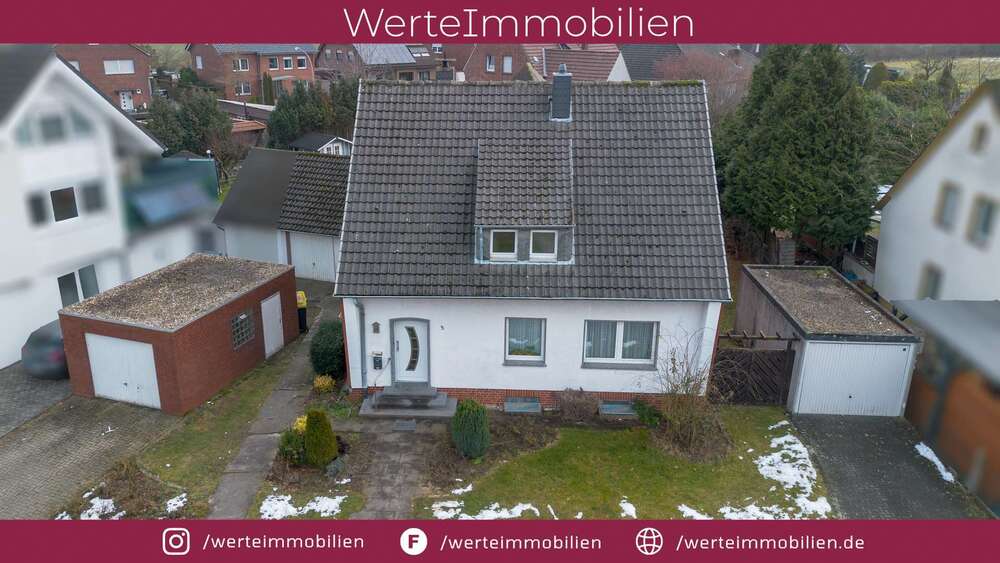 Einfamilienhaus Ennigerloh - 8 Zimmer, 182 m&sup2;, 310.000&euro; | Angebot:25252551