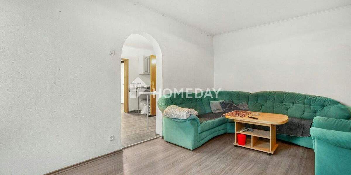 Etagenwohnung Bönen - 4 Zimmer, 80 m&sup2;, 95.000&euro; | Angebot:25644899