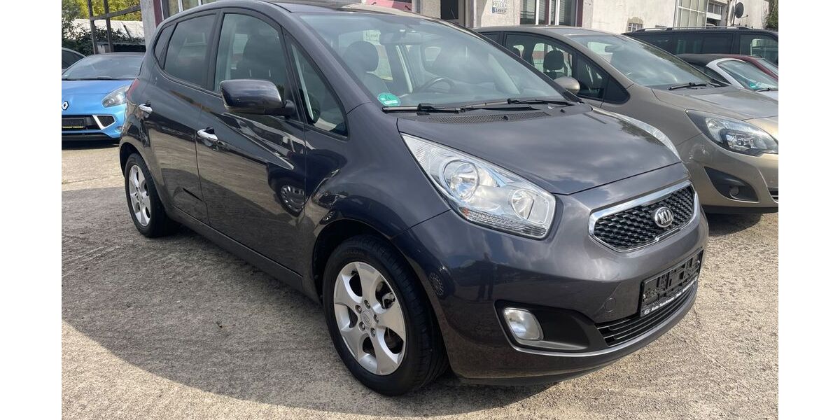 Kia Venga 85.000 km 7.999 € Lünen 44532