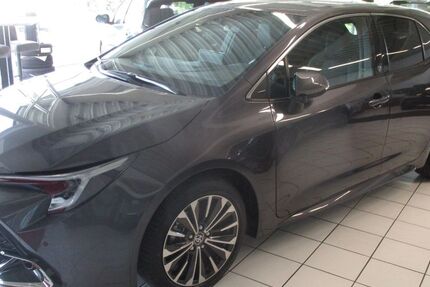 Toyota Corolla 17.100 km 22.940 &euro; Menden 58708