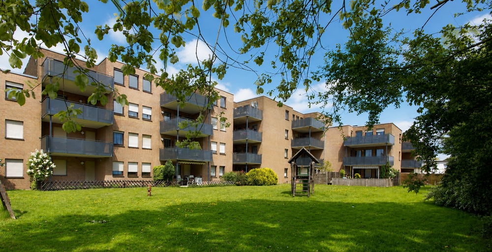 Etagenwohnung Hamm Wiescherhöfen - 4 Zimmer, 103 m&sup2;, 673&euro; | Angebot:27006118