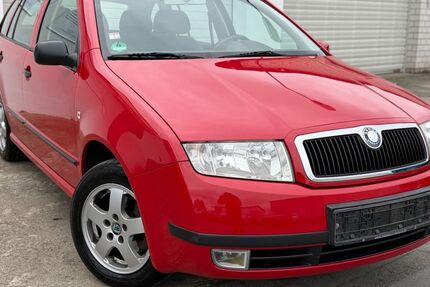 Skoda Fabia 285.000 km 2.490 &euro; Beckum 59269