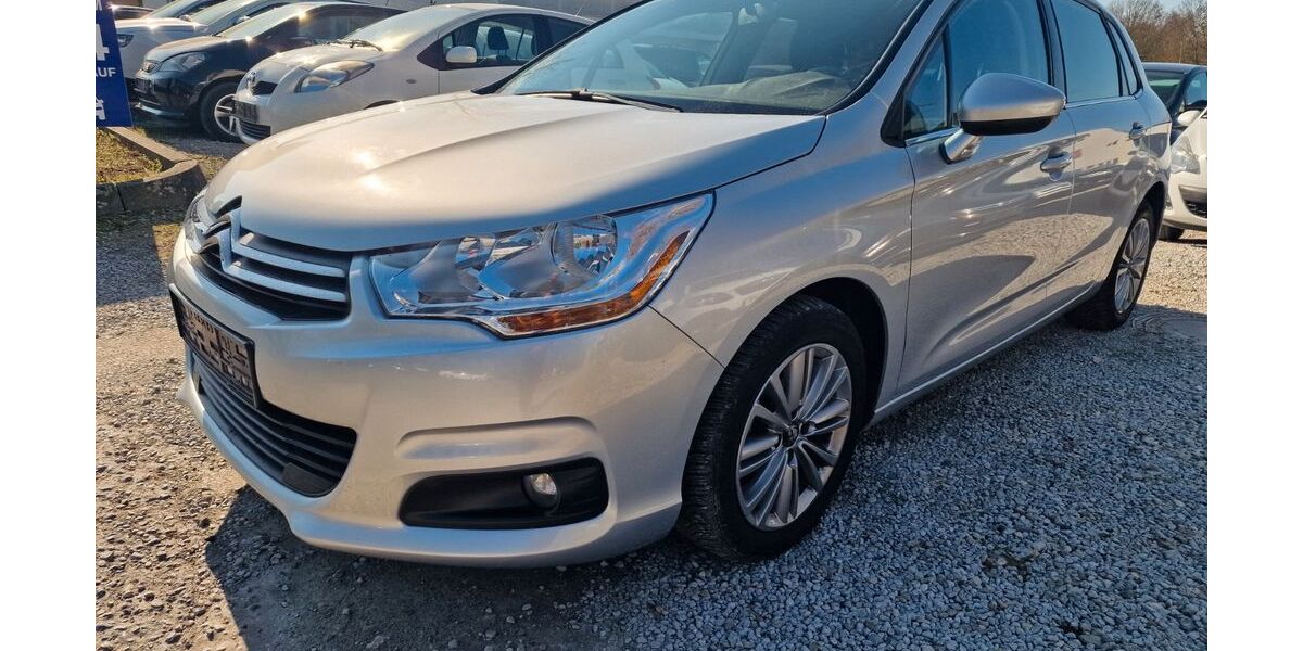 Citroen C4 123.417 km 4.900 &euro; Soest 59494