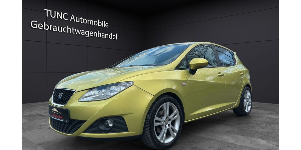 Seat Ibiza 133.480 km 4.990 &euro; Ahlen 59227