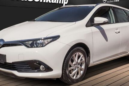 Toyota Auris 61.010 km 12.680 &euro; Werne 59368