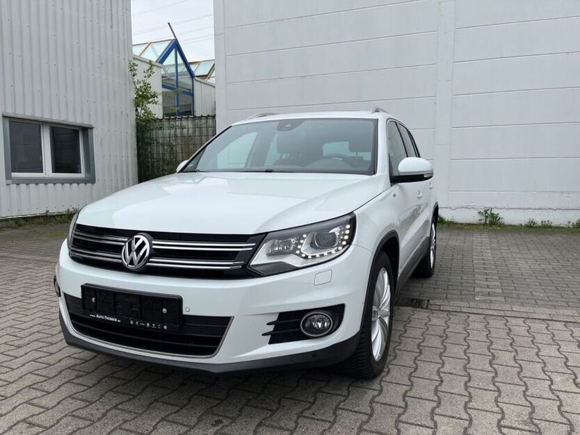 Tiguan