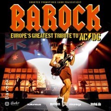 BAROCK - Europe's greatest tribute to AC/DC Soest