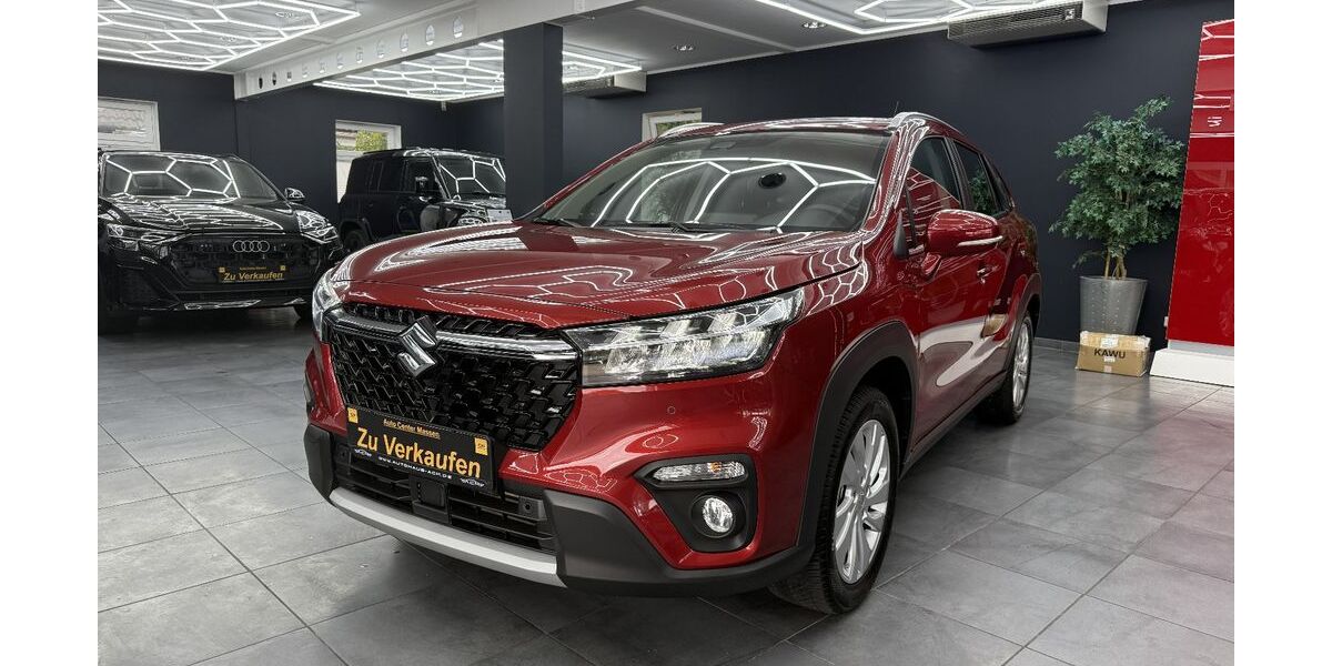 Suzuki SX4 12.500 km 19.999 € Unna 59423