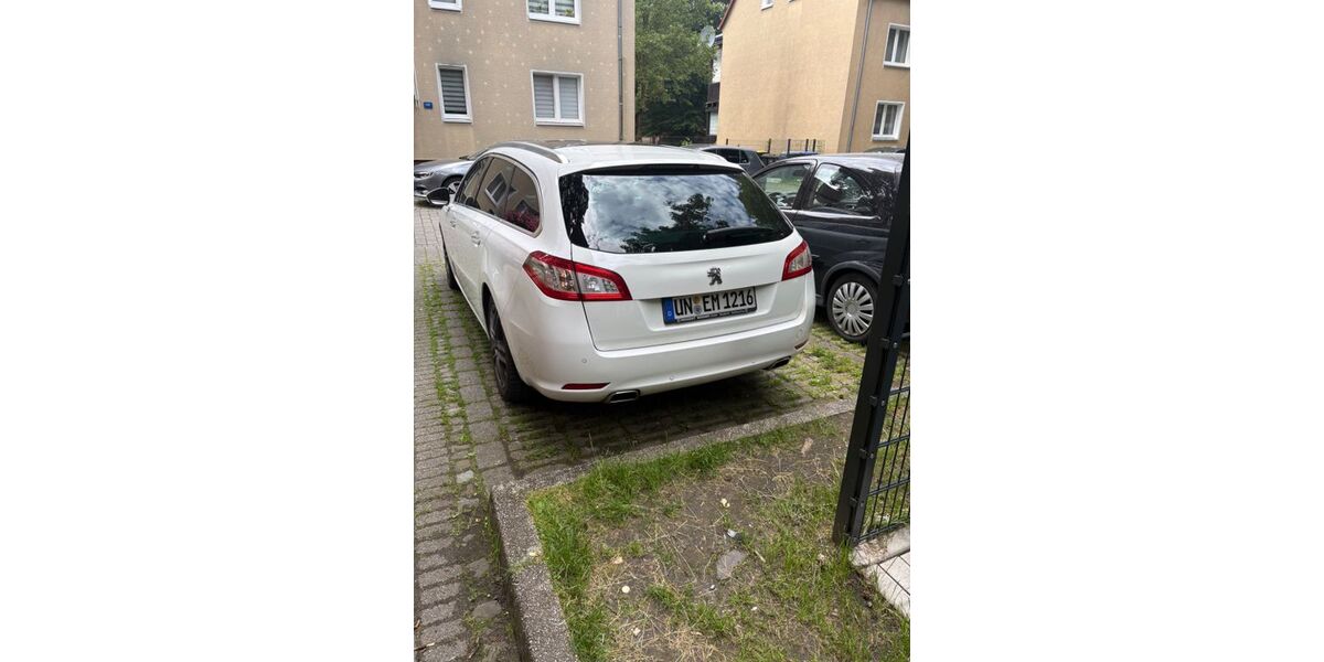 Peugeot 508 258.000 km 5.490 &euro; Bergkamen 59192