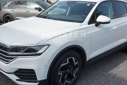 VW Touareg 50.000 km 49.900 &euro; Bönen 59199