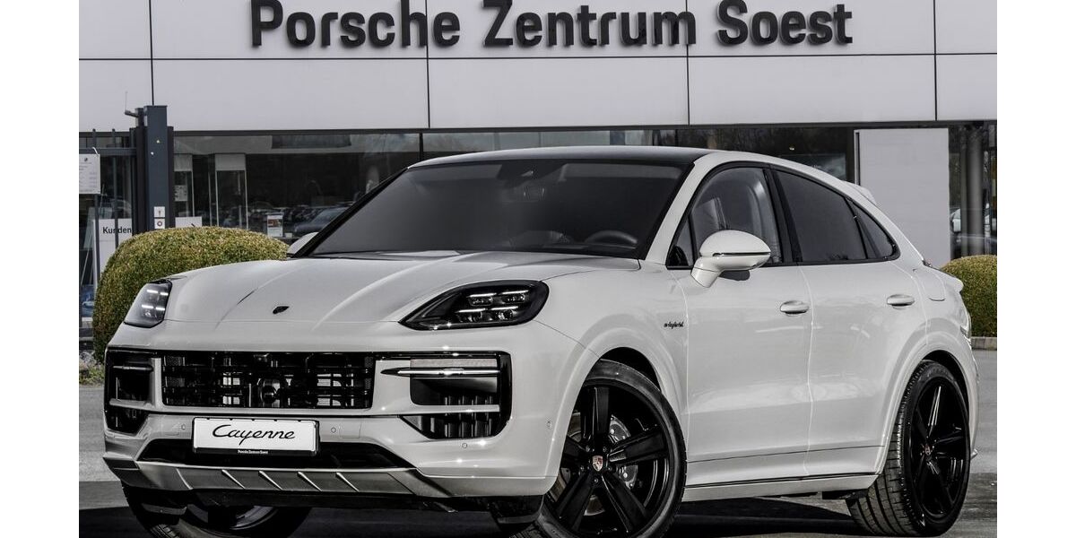Porsche Cayenne 7.500 km 131.987 &euro; Soest 59494