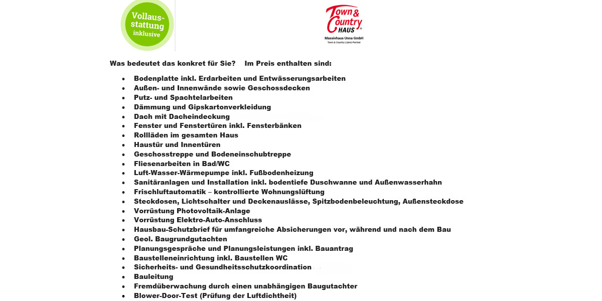 Bungalow Bergkamen Mitte - 361.030&euro; | Angebot:19467031