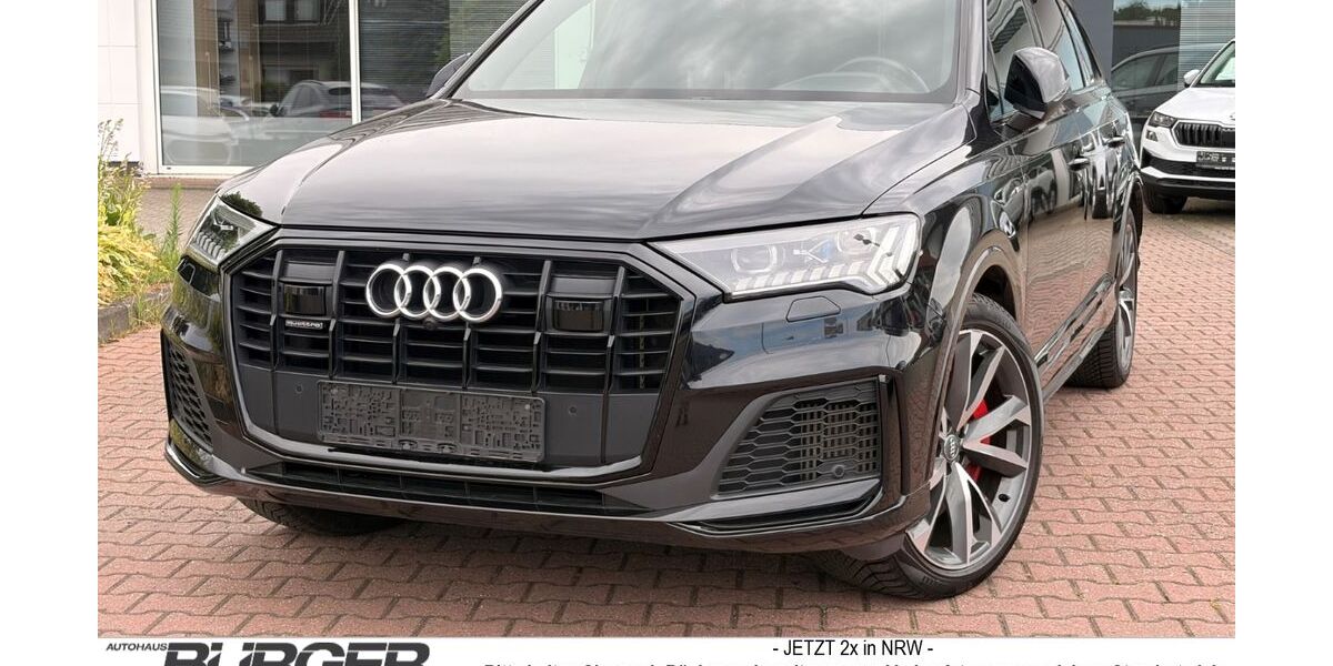 Audi Q7 95.135 km 48.470 &euro; Lünen 44536
