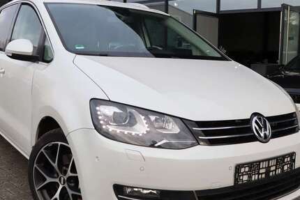 VW Sharan 229.000 km 9.602 € Hamm 59077