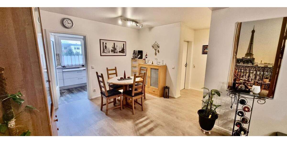 Etagenwohnung Hamm Pelkum - 3 Zimmer, 87 m&sup2;, 199.900&euro; | Angebot:25677002