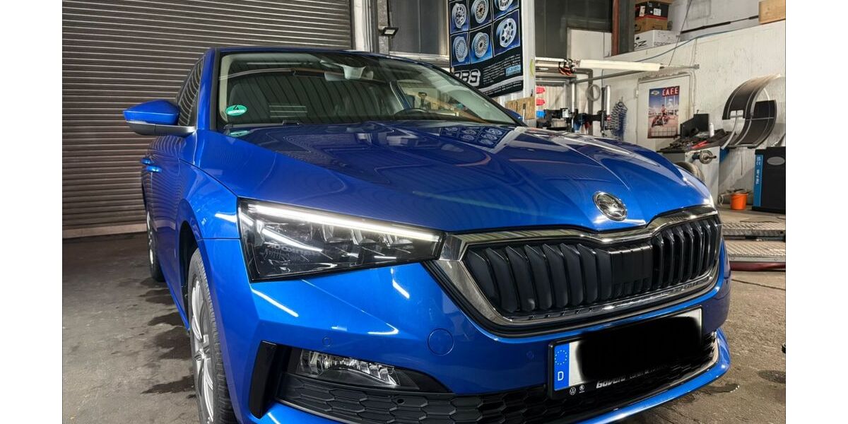 Skoda Scala 50.090 km 17.499 &euro; Kamen 59174