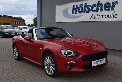Fiat 124 Spider