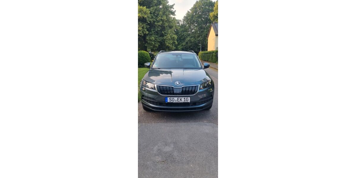 Skoda Karoq 79.101 km 21.400 &euro; Soest 59494