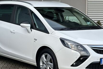 Opel Zafira 165.463 km 8.499 &euro; Hamm 59075