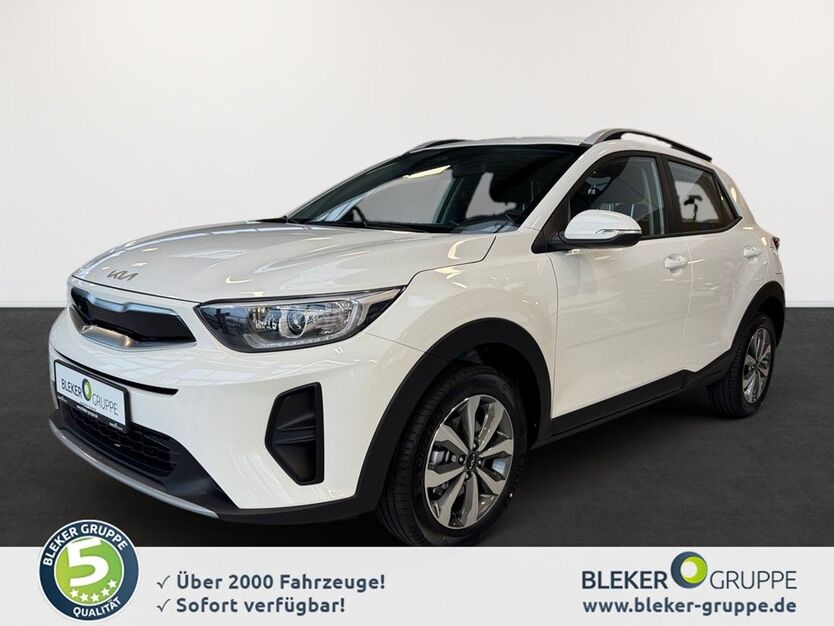 Kia Stonic 12.000 km 18.480 € Münster - Amelsbüren 48163