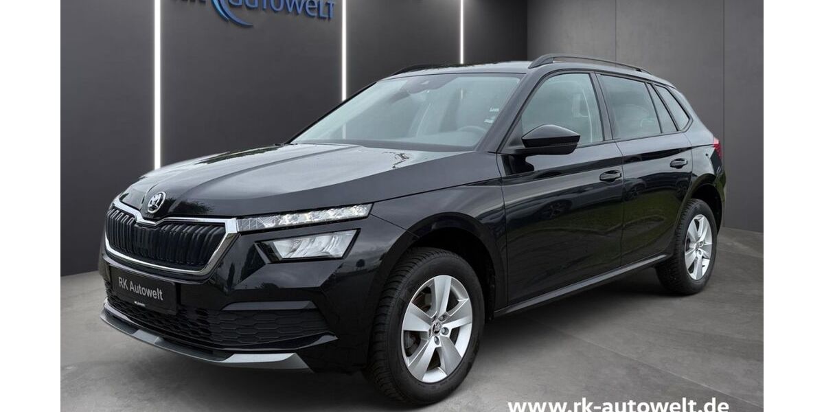 Skoda Kamiq 86.076 km 14.990 &euro; Werl 59457