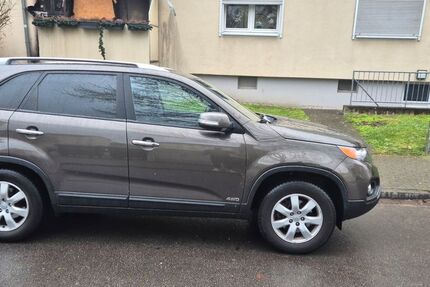 Kia Sorento 206.000 km 6.500 &euro; Hamm 59063