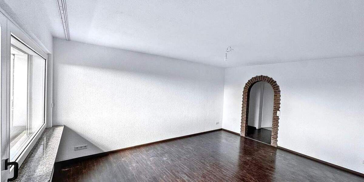 3 Zimmer Wohnung mit Südbalkon 3 zimmer