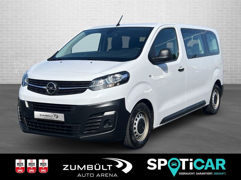 Opel Vivaro 109.835 km 21.400 € Beckum 59269