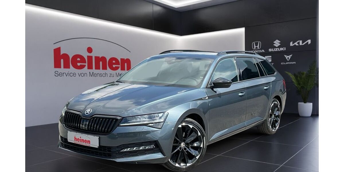 Skoda Superb 68.041 km 31.399 &euro; Menden 58708